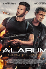 Alarum (2025) คู่เดือดโคตรคนระห่ำ